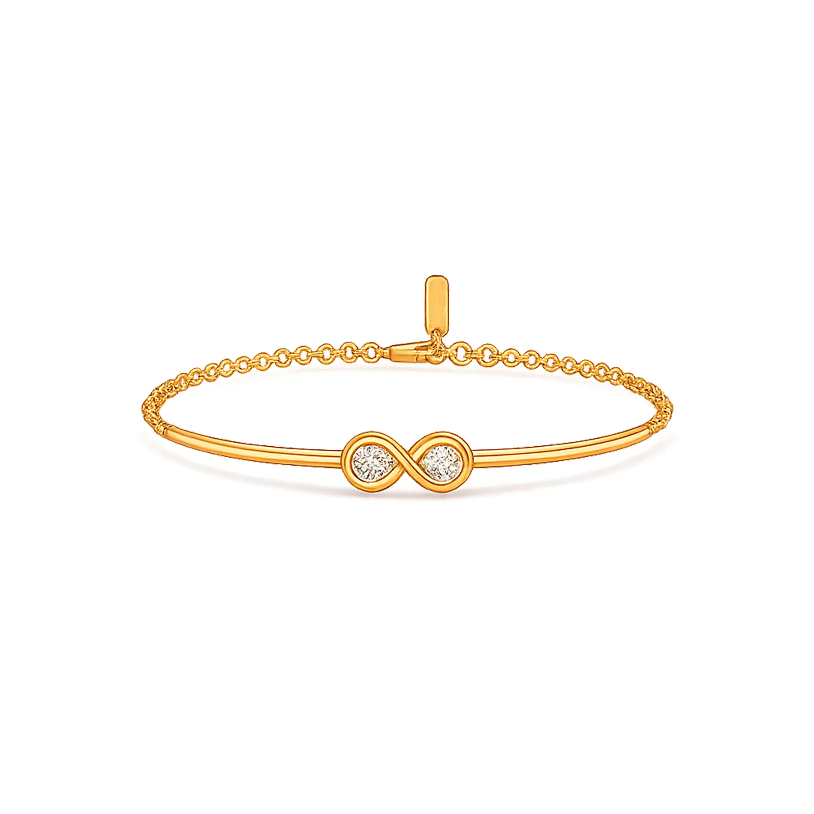 Elara Cuff — front view