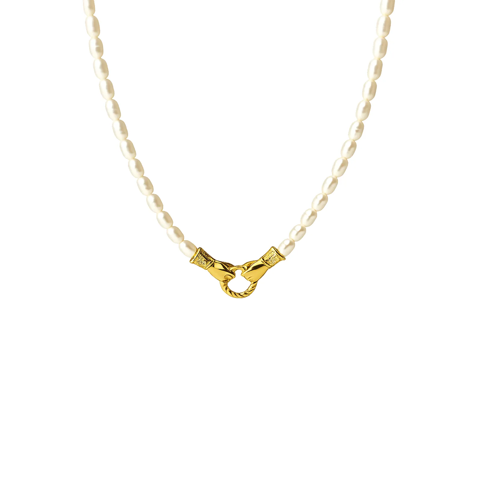Liora Pearl Strand — front view