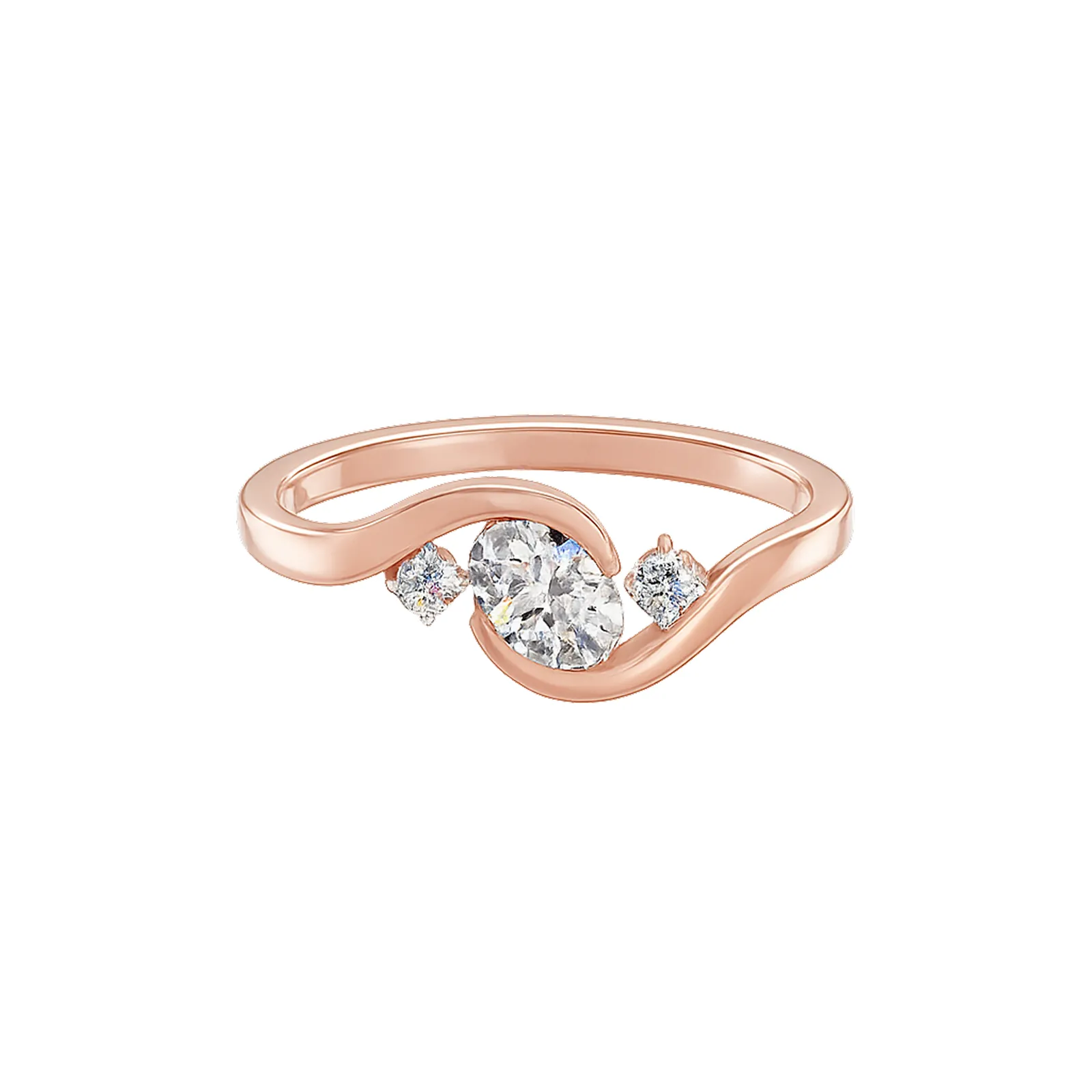 Séraphine Ring — front view